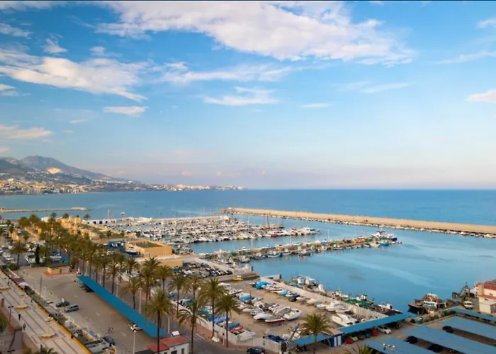Seaview Fuengirola Apartment