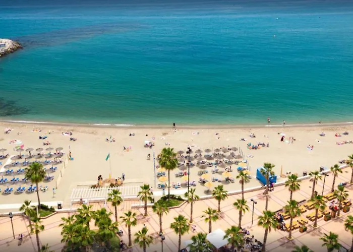 Seaview Fuengirola Apartment