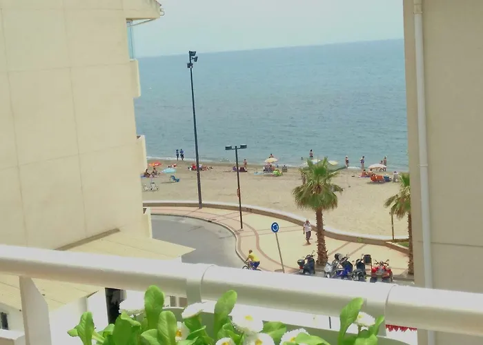 Seaview Fuengirola Apartment