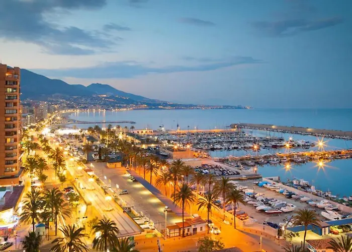 Seaview Fuengirola Apartment